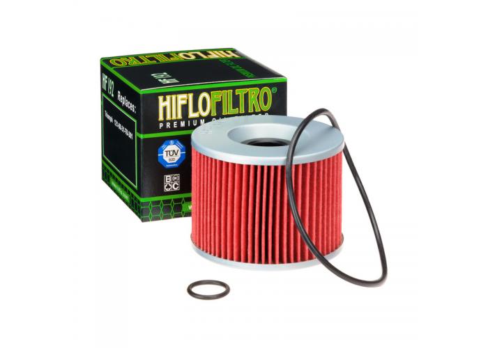 Filtru Ulei HF192 Hiflofiltro Triumph 121-00-31-T0-301